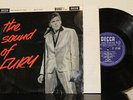 BILLY FURY - THE SOUND OF FURY 1960 DECCA 10