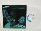 Hank Mobley - Soul Station - Jazz LP - Mono - Blue Note - RVG-EAR