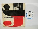 Jay Jay Johnson - The Eminent Vol 1  - Jazz LP - Blue Note - Mono - RVG EAR