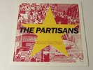 THE PARTISANS Idiot Nation LP NUMBERED SILKSCREENED COVER dr strange UNPLAYED