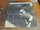 JOHN COLTRANE Love Supreme LP IMPULSE mono RVG  VG++