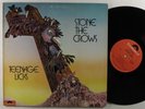 STONE THE CROWS Teenage Licks POLYDOR LP NM/VG++ gatefold