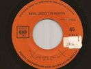 Monster Panama Descarga Salsa 45 RAFAEL LABASTA Costalete CBS Hear mp3