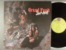 Grand Funk Railroad  Survival    Hard Rock   Original With Cave Man Inserts