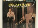 Belafonte At Carnegie Hall 2LP SEALED LSO-6006 Classic Records Reissue Gatefold