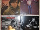 John Cougar Mellencamp, 4 Vinyl Record Lot, All LP, All US 1st Press & NM Vinyl