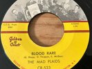 The Mad Plaids Blood Rare/Cool It Golden Crest CR-533 ROCKABILLY 45 Near Mint