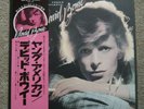David Bowie ?– Young Americans RCA Records Japan RVP-6131 Complete 1976 Vinyl LP