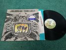 THIN LIZZY.ORIGINAL VINYL LP.JAILBREAK.W/SHRINK WRAP.HYPE STICKER.EXCELLENT.1976