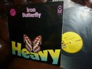 Iron Butterfly, Heavy, Hardrock Progressive German ATCO AS 128 025 LP, 12