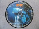 AC/DC: Isstadion. Stockholm 22.3.91 The Razors Edge Tour 1990/91 ( picture disc)