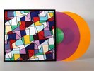 Hot Chip In Our Heads on Lavender Yellow Vinyl Me Please USED 2lp