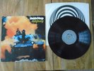 URIAH HEEP SALISBURY 1ST UK LARGE SWIRL LP 6360028 EX Progressive Rock 1971