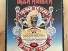 Iron Maiden The First Ten Years Vinyl Box Set - Mint Condition Vinyl