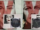 Madonna 2019 Madame X Taiwan OBI Vinyl 2 LP + Rainbow Picture Disc 2 LP + Poster