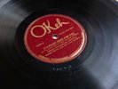 First blues record - Mamie Smith ?- Crazy Blues / It's Right Here For You