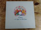 QUEEN A NIGHT AT THE OPERA VINYL LP ORIG UK EMBOSSED w/PIC INNER EMI 1975