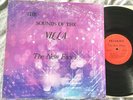 The New Faces - The Sounds of the Villa LP private lounge/funk/drums/breaks VG+