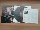 Roger Taylor - Fun In Space 8 Tracks Korea LP Record Vinyl Insert Queen 1981