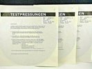 Neil Young & Crazy Horse PSYCHEDELIC PILL, 3xLP, Reprise TEST PRESSING (2012)