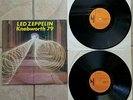 LED ZEPPELIN KNEBWORTH 79 RARE OZ PHOENIX RECORDS 2LP NM