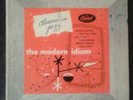 Classics in Jazz, The Modern Idiom MILES DAVIS 1952 10