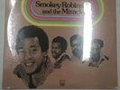 Smokey Robinson And The Miracles Anthology Vinyl Lp Sealed 1973 Motown Records
