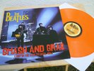 Beatles - Smash And Grab - Rare US Orange Records Ltd To 500 Copies Color Vinyl