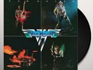 Van Halen ?– Van Halen REMASTERED 180 Gram Vinyl LP - Classic Rock NEW/ SEALED