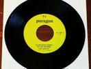 THE DUCATS - Is Anybody Going To San Antone RARE NL Restricted For Radio 45 VG