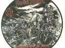 BESTIAL WARLUST - VENGEANCE WAR TILL DEATH LP PIC DISC 2006 METAL BLACK SLAYER