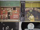 DOORS MORRISON HOTEL/ONE HARD ROCK CAFE ELEKTRA P-10502E Japan OBI VINYL LP