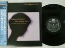 BILL EVANS TRIO WALTZ FOR DEBBY RIVERSIDE VIJ-113 Japan OBI VINYL LP