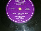 HARPTONES 78 SINCE I FELL FOR YOU on MINT MINUS Bruce /OOBIDEE OOBIDEE OO RJ 319
