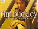 Tim Buckley Live At The Troubadour 1969 RSD limited CLEAR vinyl 2 LP  NEW/SEALED