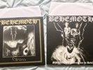 Behemoth Sventevith Grom Vinyls Watain Mayhem Dimmu Borgir Satanic Warmaster