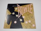 EMI Records 1983 David Bowie Let's Dance / Cat People 12