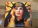 VINYL LP KING DIAMOND FATAL PORTRAIT 1986