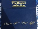 THE BEATLES COLLECTION - Blue Box Set BC-13 (UK Pressing 14-LP Vinyl Records) +