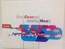 DJ Boy George & DJ Jeremy Healy Rare Boxed Double Tape Cassettes House Music