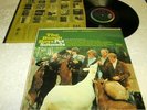 THE BEACH BOYS PET SOUNDS LP VG+ US CAPITOL DUOPHONIC ORIGINAL VINYL IN SHRINK
