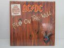 AC DC Fly On The Wall Shake Your Foundations ROCK Metal Atlantic Vinyl Record LP