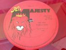 Pablo Gad Oh Jah Red Vinyl Original Rare Killer Roots UK 12