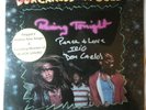 Don Carlos & Gold Raving Tonight Reggae Autographed & SEALED Jamaican Roots Dub