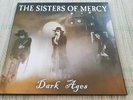 THE SISTERS OF MERCY - dark ages - 2 x LP-coloured