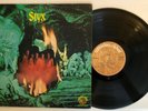 Styx - Self Titled - 1972 US 1st Press Wooden Nickel (NM-) Ultrasonic Clean
