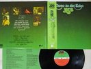 YES CLOSE TO THE EDGE ATLANTIC P-8274A Japan OBI VINYL LP