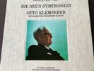 Beethoven Die Neun Symphonien 8 LP Box Otto Klemperer 1313f