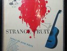Josh White - Strange Fruit VG+ Mono 10
