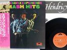 JIMI HENDRIX SMASH HITS POLYDOR MPF 1077 Japan OBI VINYL LP